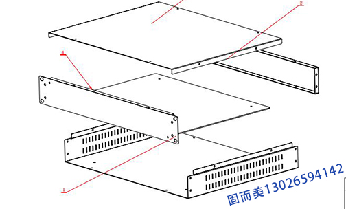 广州钣金外壳,钣金机箱定制,钣金工艺,机电机箱外壳，钣金加工