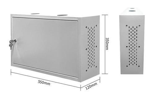 三招辨好坏！固而美机箱壳体质量判断法