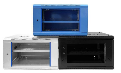 山东机柜加工：散热孔与散热通道这样安排才合理